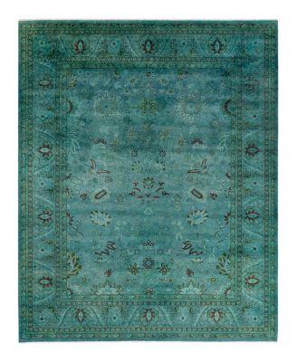 Bloomingdale's Fine Vibrance M1598 Area Rug, 8'3 x 10'3