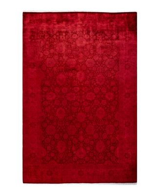 Bloomingdale's Fine Vibrance M1450 Area Rug, 6' x 8'10