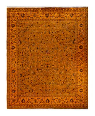 Bloomingdale's - Bloomingdale's Fine Vibrance M1582 Area Rug, 8'1" x 9'10"
