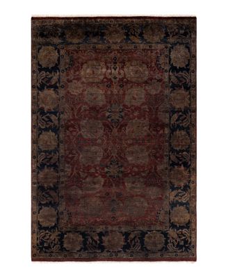 Bloomingdale's Fine Vibrance M1255 Area Rug, 6' x 8'10