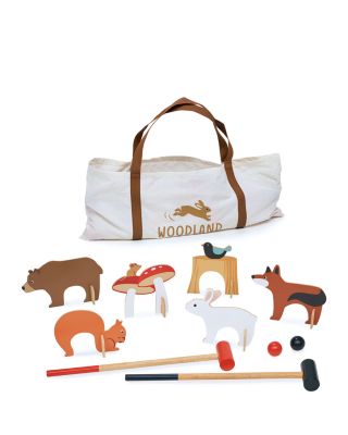 Woodland Indoor Croquet Set - Ages 3+