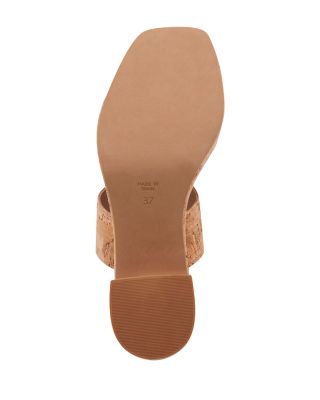 Women's Cairo Slip On High Heel Sandals