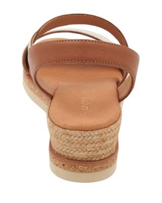 Women's Nevada Slip On Slingback Sandals