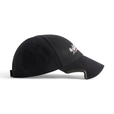 Political Stencil Cap