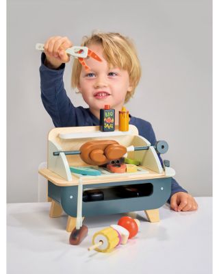 Barbeque Play Set - Ages 3+