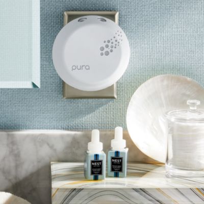 Ocean Mist & Sea Salt PURA Refill, Set of 2