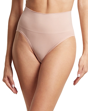 Shop Hanky Panky Body Mid Rise French Brief In Inner Peace