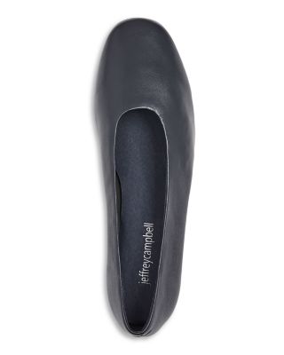 Women's Trustee Round Toe Flats