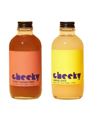 Cheeky Cocktails - Penicillin Set - 4oz