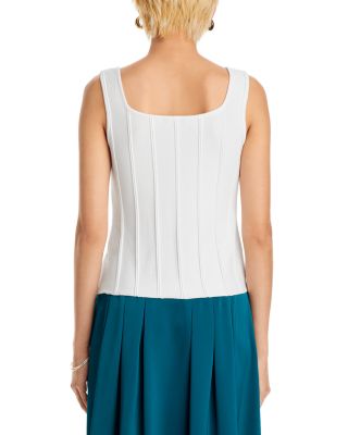 Square Neck Tank Top