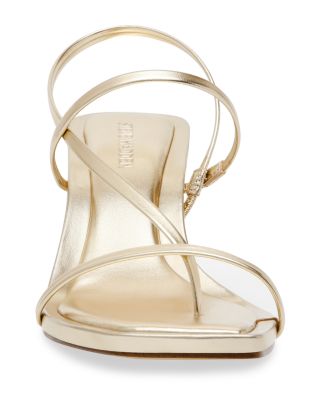 Women's Locke Strappy Asymmetrical High Heel Sandals