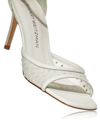 Women's Nudista 75 Ankle Strap High Heel Sandals