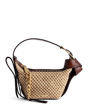 ZADIG & VOLTAIRE CECILIA EXTRA SMALL SHOULDER BAG