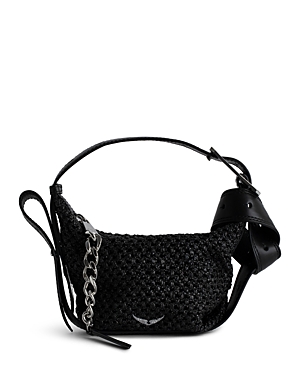 ZADIG & VOLTAIRE CECILIA EXTRA SMALL SHOULDER BAG