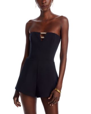 Generation Love - Liz Crepe Romper
