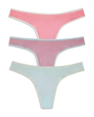 Hip G Thongs, Set of 3