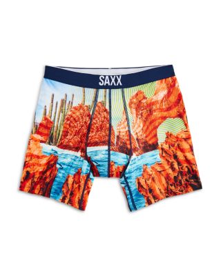SAXX - Slim Fit Volt Mesh Boxer Briefs