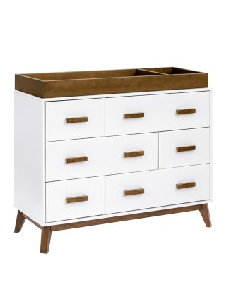 Scoot 6 Drawer Dresser