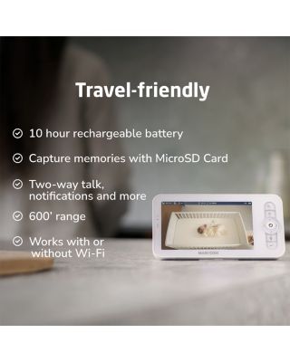 See Pro 360&deg; Baby Monitor