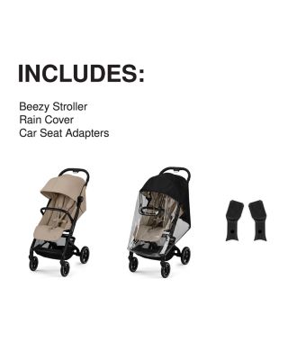 Beezy 2 Compact City Stroller
