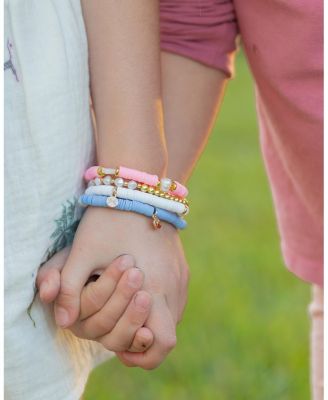 Girls'  Coastal G Bracelet Set — Big Kid
