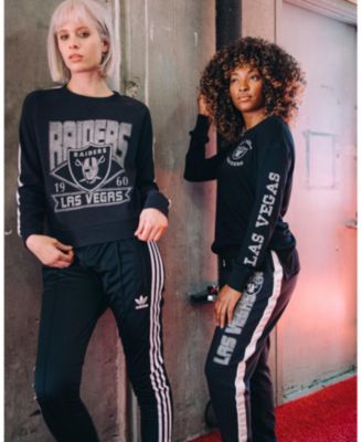 Women's NFL Las Vegas Raiders Overtime Crew