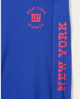 Women's NFL New York Giants Timeout Thermal