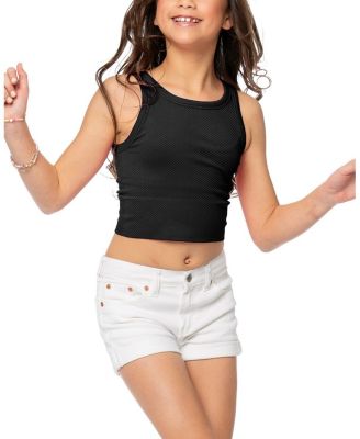  One Size Chevron Sleeveless Top - Big Kid