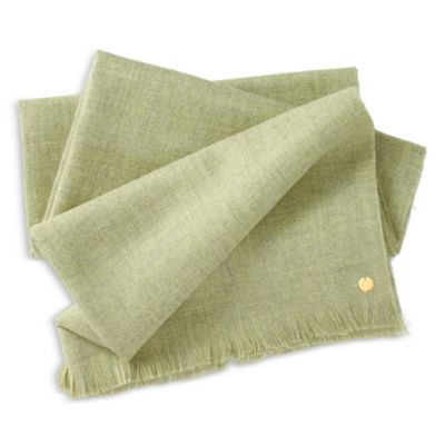 Baby Alpaca Throw Blanket