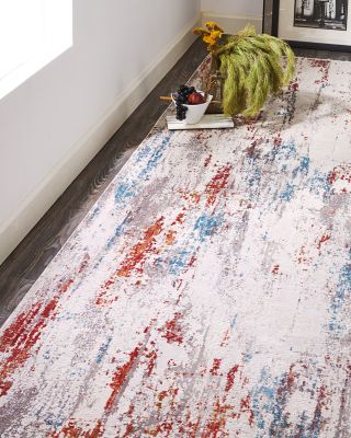 Cadiz 8663903F Runner Area Rug, 3'1" x 10'