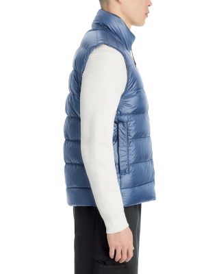 Crofton Down Puffer Vest