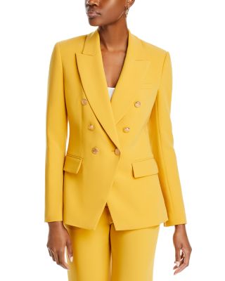 Toccin Kylie Double Breasted Blazer