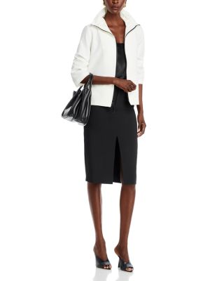 Comfort Stretch Zip Jacket 