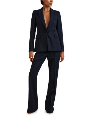 Gabi Single Button Blazer