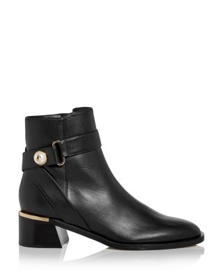 Women&#39;s Noor 45 Block Heel Booties