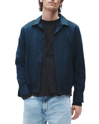 rag & bone - Noah Blouson Relaxed Fit Shirt