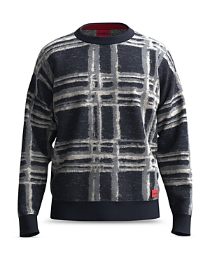 Hugo Sekkon Graphic Sweater