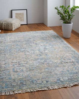 Caldwell 8798802F Area Rug, 7&#39;6&amp;quot; x 9&#39;6&amp;quot;