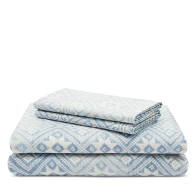 St. Frank - Light Star Muong Sheet Set, Twin/Twin XL