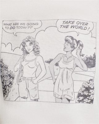 Classic Girl Power Tee