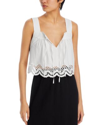 Rails - Blythe Cotton Top