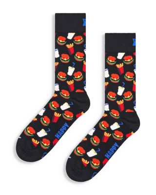 Food Crew Socks Gift Set, Pack of 3