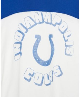 Women's NFL Indianapolis Colts Hail Mary Tee
