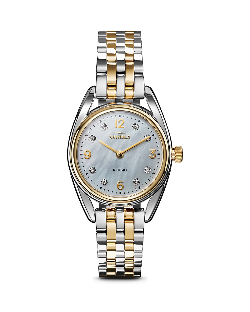 Shinola Derby 2H Watch, 31mm