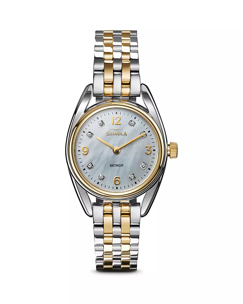 Shinola Derby 2H Watch, 31mm