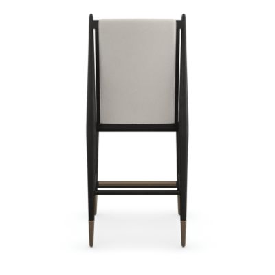 Unity Dark Counter Stool 