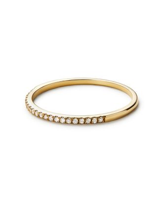 10K Gold Lab Grown Diamond Eternity Ring