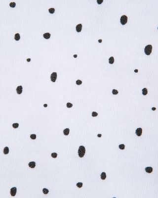 Boys' Dalmatian Bib & Burp Cloth Set - Baby