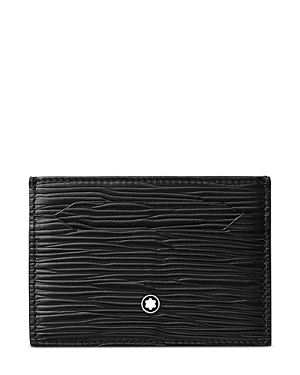 MONTBLANC MEISTERSTUCK 4810 CARD HOLDER