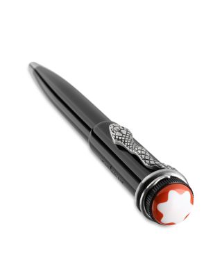 BP Montblanc Heritage Rouge & Noir Ballpoint Pen